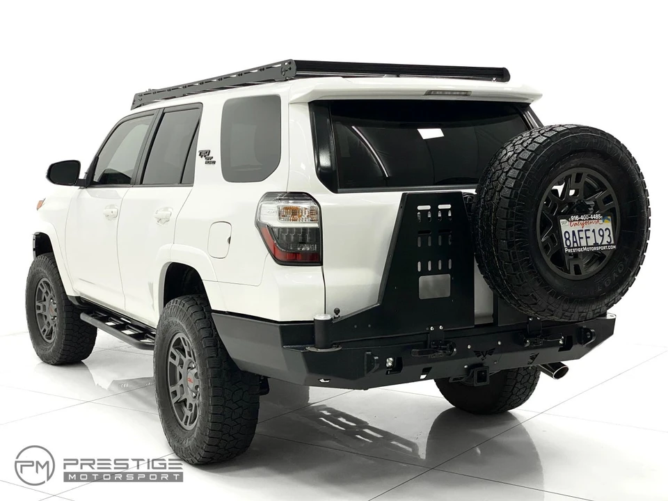 2017 Toyota 4Runner 5th Gen - Image 4 of 12