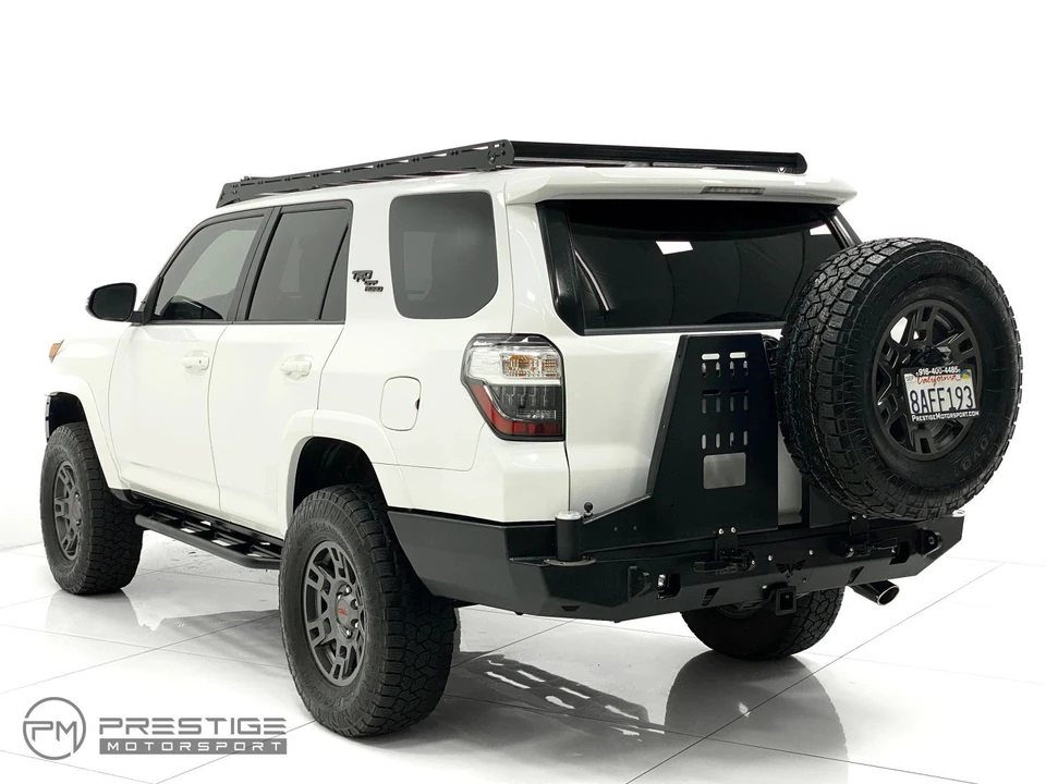 2017 Toyota 4Runner 5th Gen - Image 8 of 12
