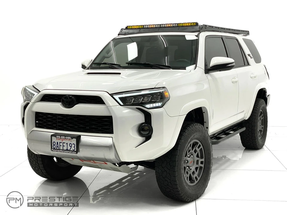 2017 Toyota 4Runner 5th Gen - Image 3 of 12