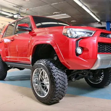 2017 Toyota 4Runner TRD Off-Road Premium