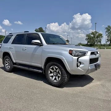 2017 Toyota 4Runner TRD Off-Road Premium