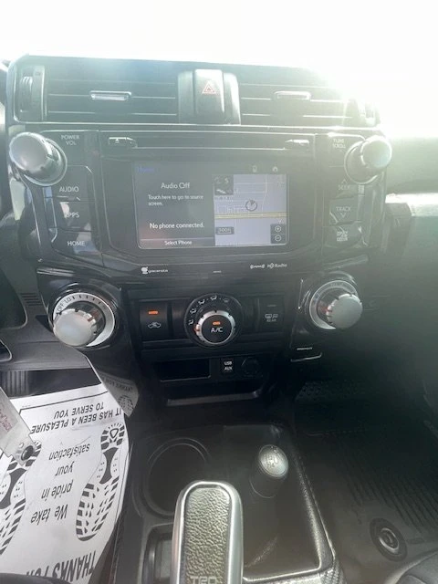 2017 Toyota 4Runner 5th Gen - Image 7 of 9