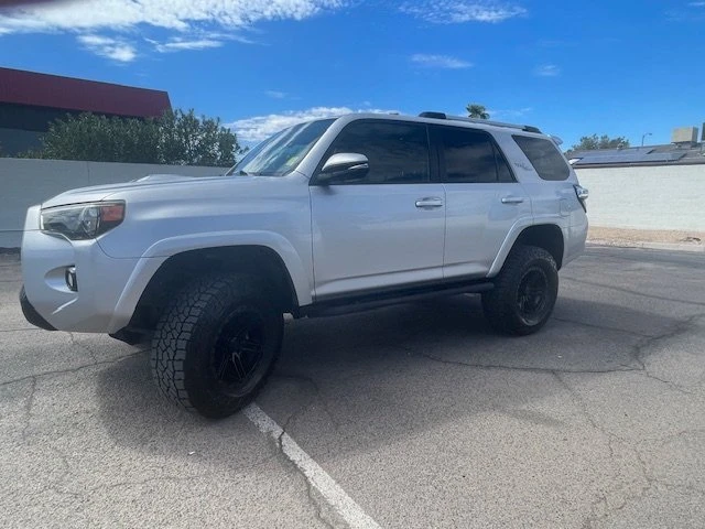 2017 Toyota 4Runner 5th Gen - Image 2 of 9
