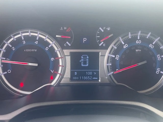 2017 Toyota 4Runner 5th Gen - Image 5 of 9