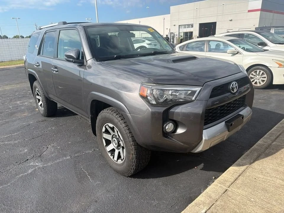2017 Toyota 4Runner 5th Gen - Image 2 of 9