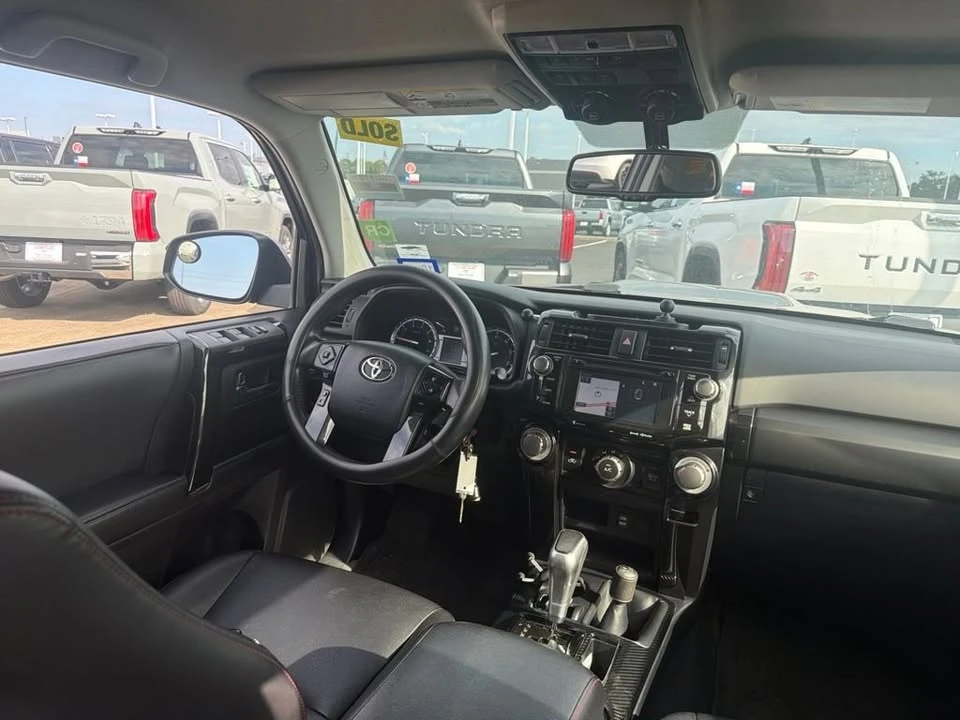 2017 Toyota 4Runner 5th Gen - Image 7 of 9