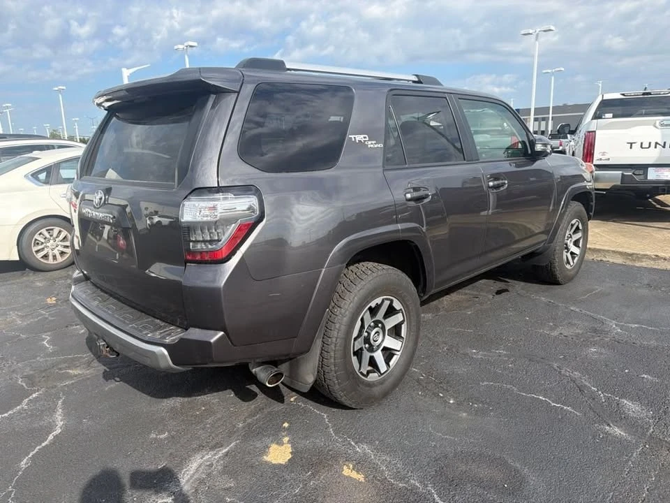 2017 Toyota 4Runner 5th Gen - Image 4 of 9