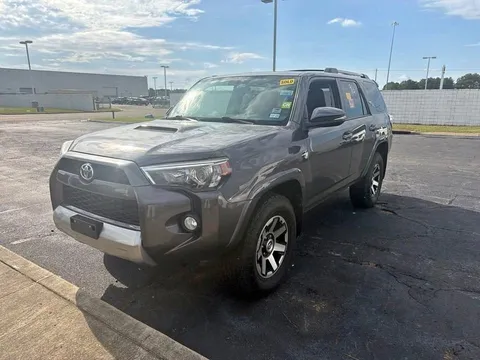 2017 Toyota 4Runner TRD Off-Road Premium