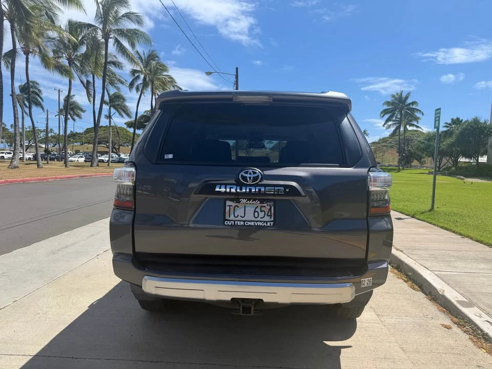 2017 Toyota 4Runner 5th Gen - Image 10 of 20