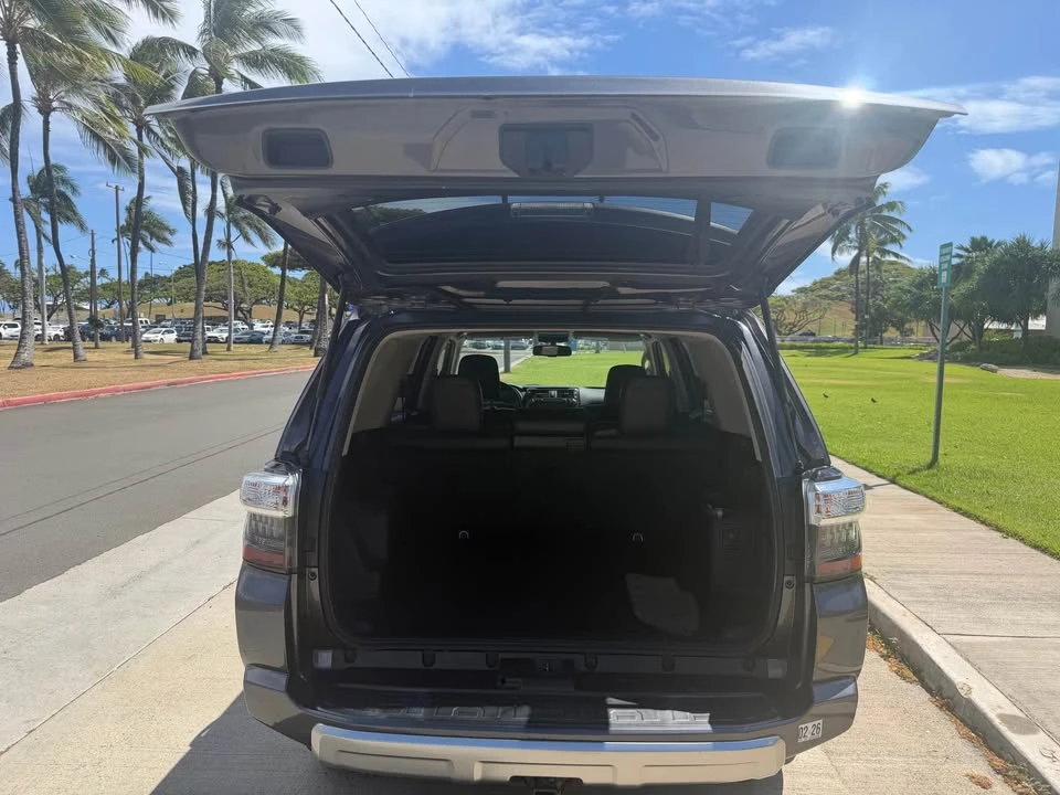 2017 Toyota 4Runner 5th Gen - Image 18 of 20