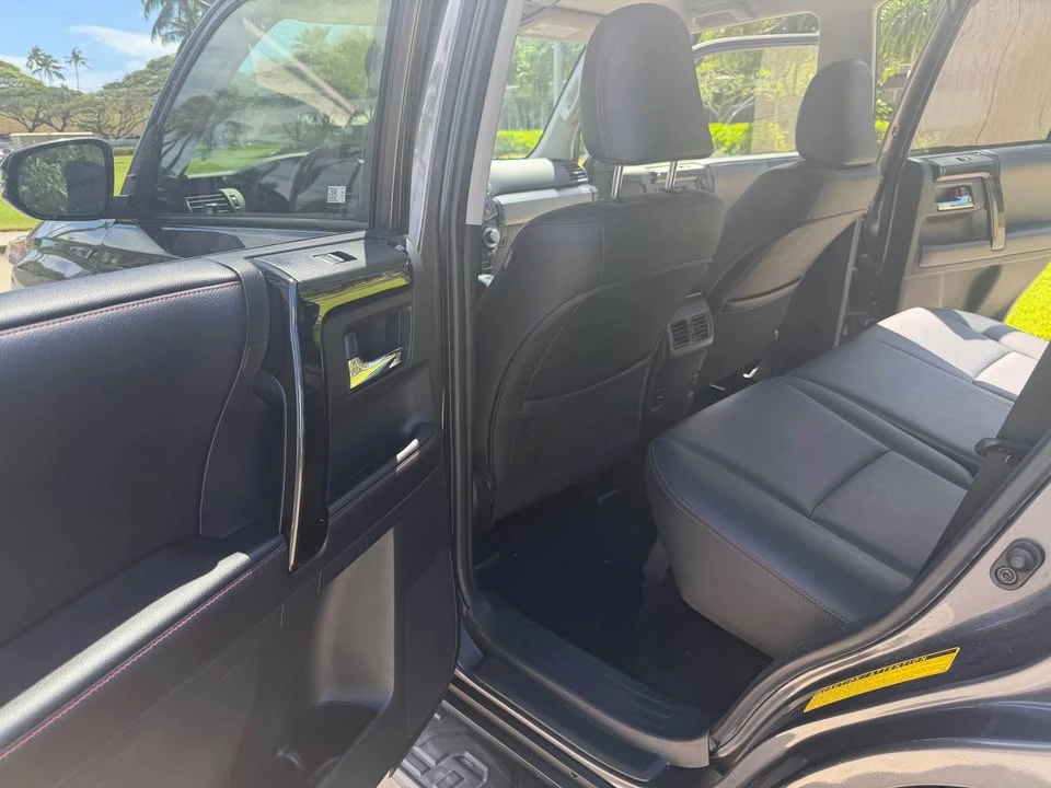 2017 Toyota 4Runner 5th Gen - Image 13 of 20