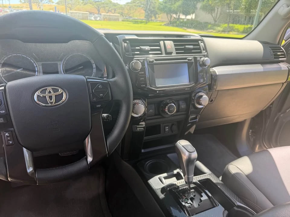 2017 Toyota 4Runner 5th Gen - Image 14 of 20