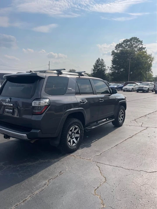 2017 Toyota 4Runner 5th Gen - Image 3 of 14