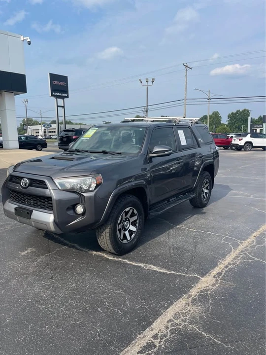 2017 Toyota 4Runner 5th Gen - Image 5 of 14