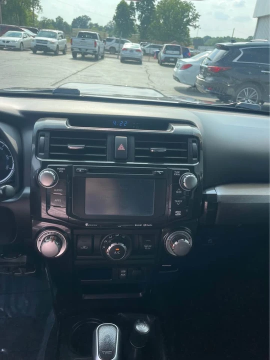 2017 Toyota 4Runner 5th Gen - Image 9 of 14