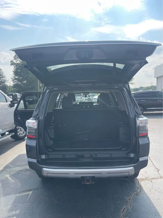2017 Toyota 4Runner 5th Gen - Image 13 of 14