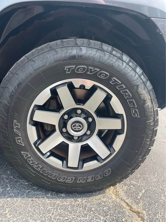 2017 Toyota 4Runner 5th Gen - Image 14 of 14