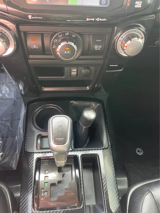2017 Toyota 4Runner 5th Gen - Image 10 of 14