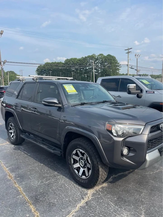 2017 Toyota 4Runner 5th Gen - Image 2 of 14