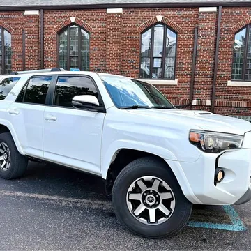 2017 Toyota 4Runner TRD Off-Road Premium