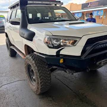 2017 Toyota 4Runner TRD Off-Road Premium