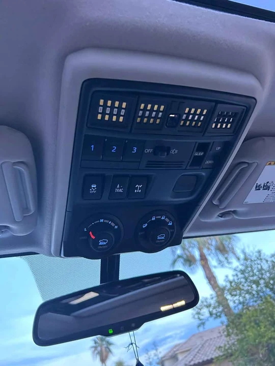 2017 Toyota 4Runner 5th Gen - Image 8 of 19