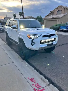 2017 Toyota 4Runner TRD Off-Road Premium Sport Utility 4D