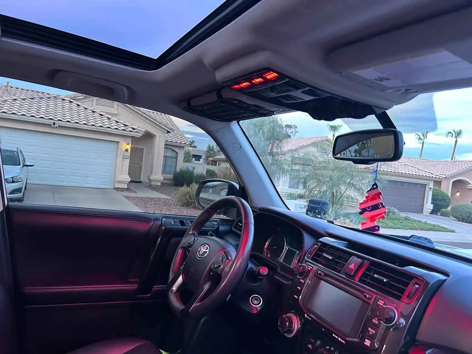 2017 Toyota 4Runner 5th Gen - Image 10 of 19