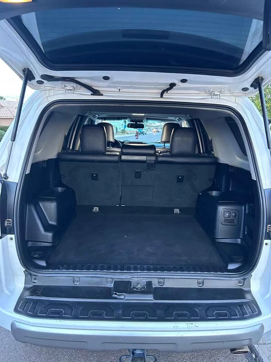 2017 Toyota 4Runner 5th Gen - Image 14 of 19
