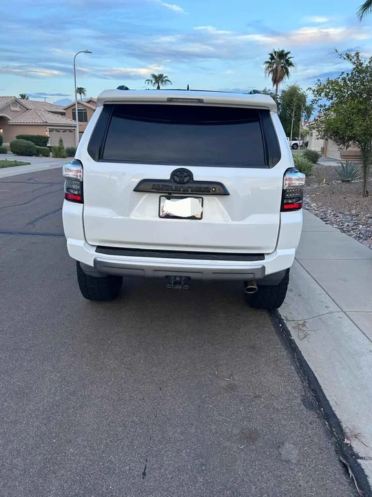 2017 Toyota 4Runner 5th Gen - Image 7 of 19