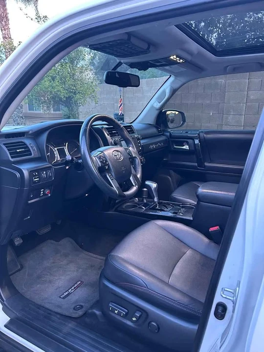 2017 Toyota 4Runner 5th Gen - Image 5 of 19