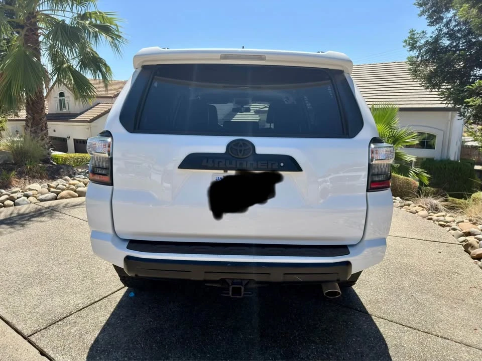 2017 Toyota 4Runner 5th Gen - Image 2 of 20
