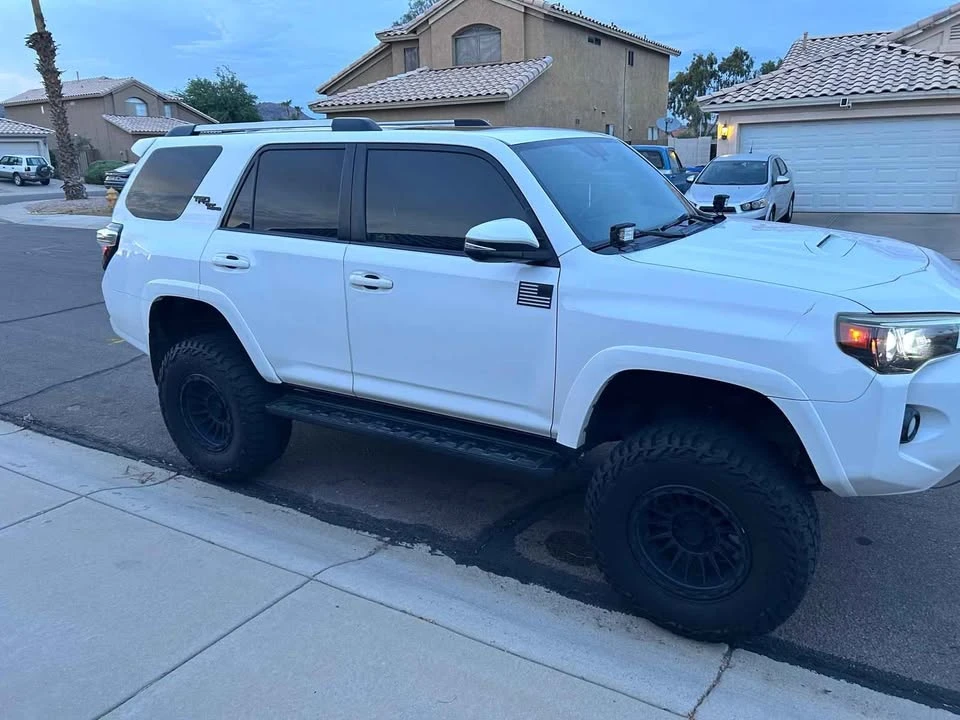 2017 Toyota 4Runner 5th Gen - Image 19 of 19