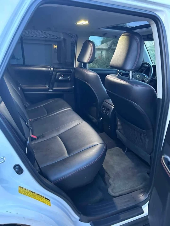 2017 Toyota 4Runner 5th Gen - Image 11 of 19