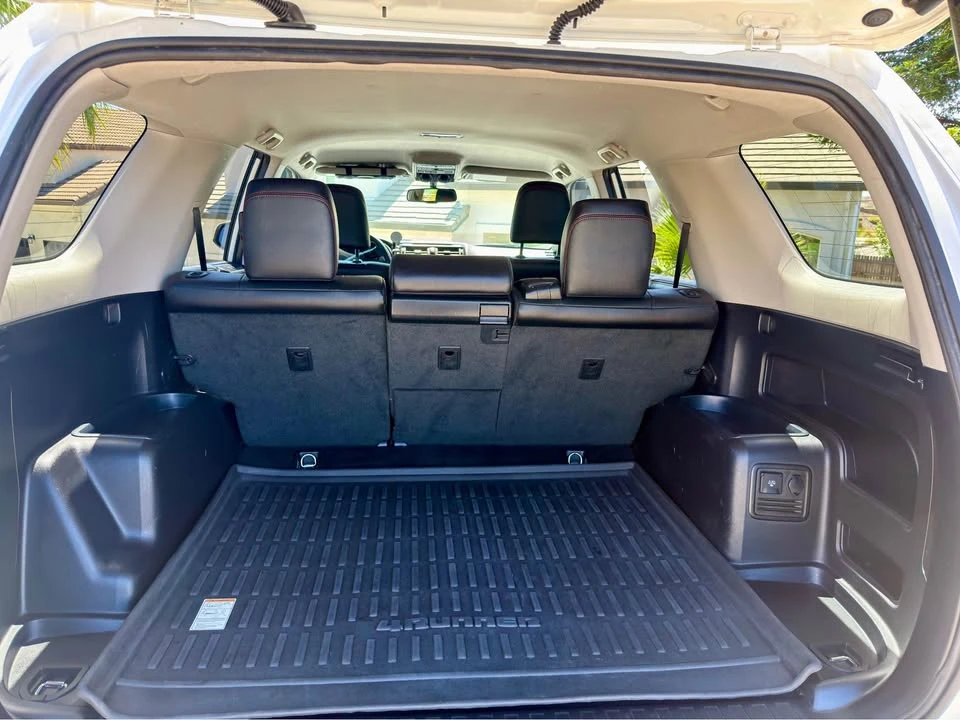 2017 Toyota 4Runner 5th Gen - Image 14 of 20