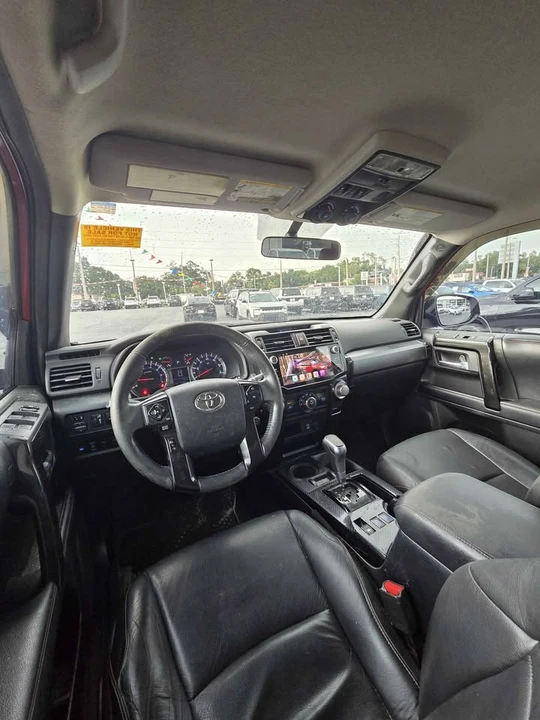 2017 Toyota 4Runner 5th Gen - Image 8 of 16