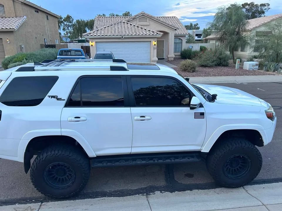 2017 Toyota 4Runner 5th Gen - Image 3 of 19
