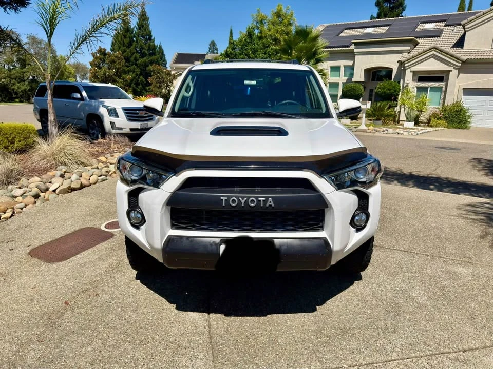 2017 Toyota 4Runner 5th Gen - Image 4 of 20