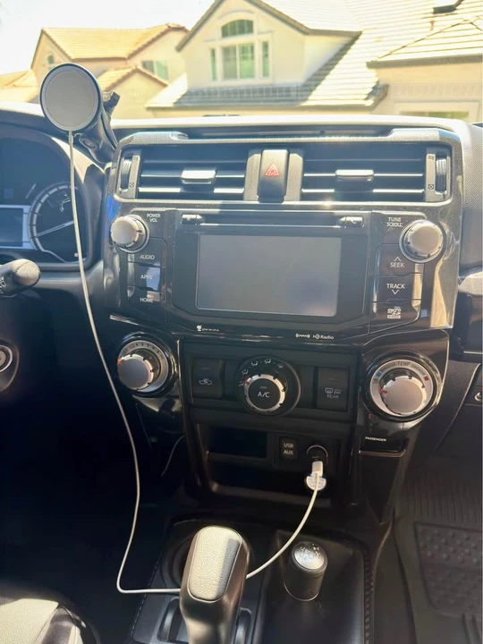 2017 Toyota 4Runner 5th Gen - Image 9 of 20
