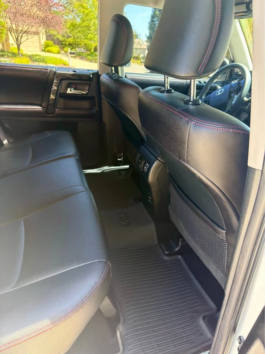 2017 Toyota 4Runner 5th Gen - Image 12 of 20