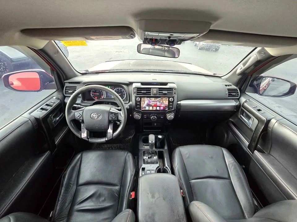 2017 Toyota 4Runner 5th Gen - Image 9 of 16
