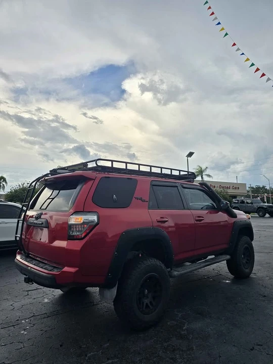 2017 Toyota 4Runner 5th Gen - Image 5 of 16