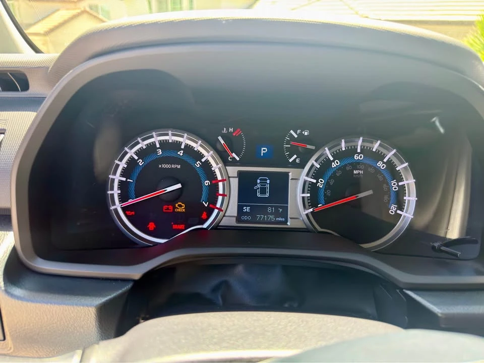 2017 Toyota 4Runner 5th Gen - Image 18 of 20