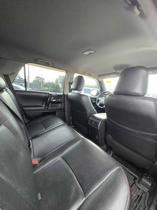 2017 Toyota 4Runner 5th Gen - Image 15 of 16