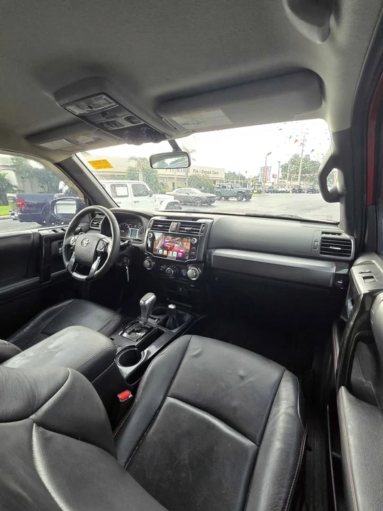2017 Toyota 4Runner 5th Gen - Image 14 of 16