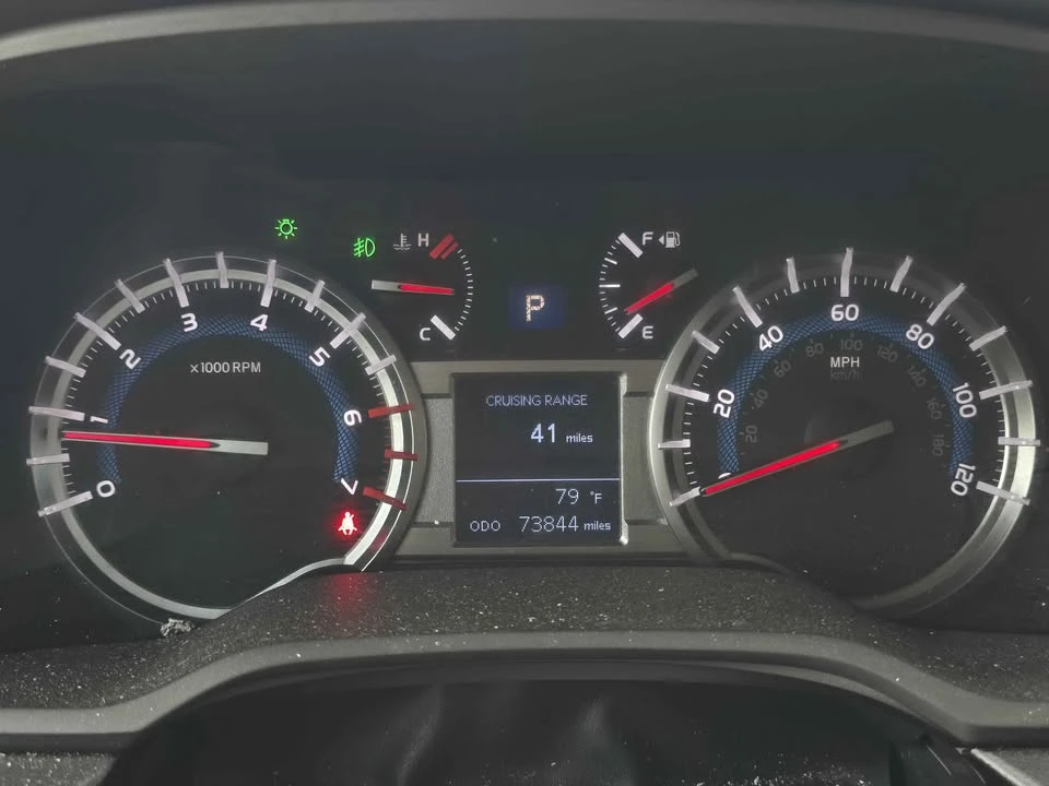 2017 Toyota 4Runner 5th Gen - Image 12 of 16