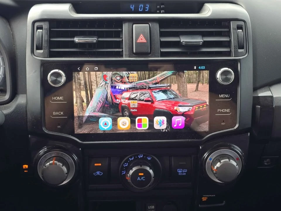 2017 Toyota 4Runner 5th Gen - Image 13 of 16
