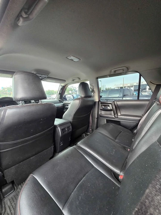 2017 Toyota 4Runner 5th Gen - Image 16 of 16