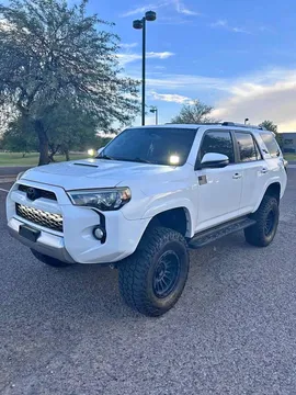 2017 Toyota 4Runner TRD Off-Road Premium