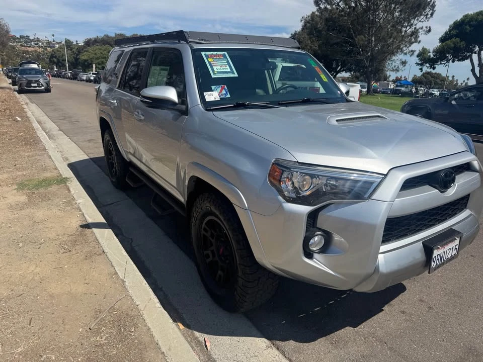 2017 Toyota 4Runner 5th Gen - Image 2 of 10